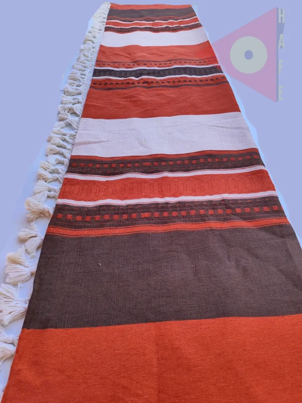 Mantel /Guinda/Rojo/Natural/Cafe