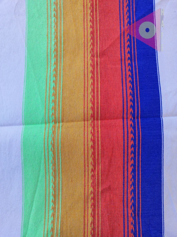 Mantel /Natural/Multicolor/ Rojo - Image 2