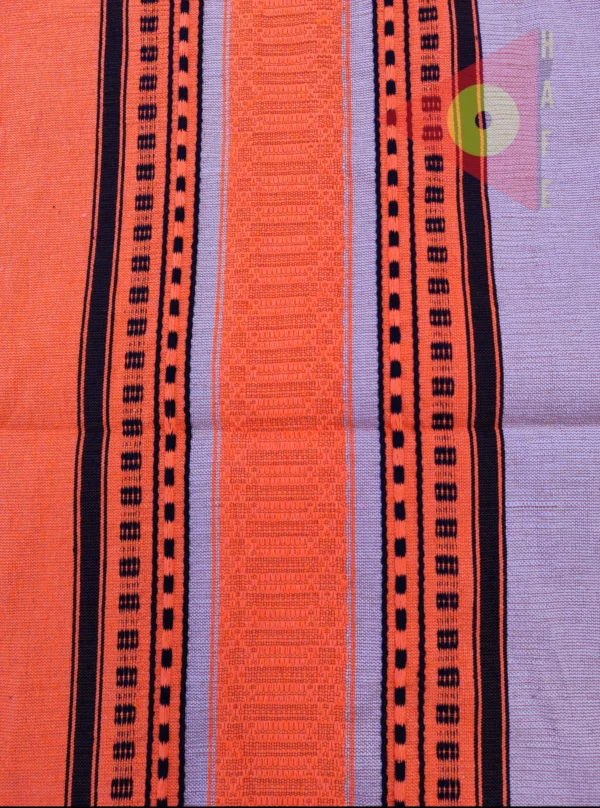 Mantel /Negro/Naranja/Lila - Image 2