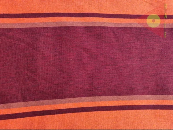Colcha base Natural / Naranja / Vino