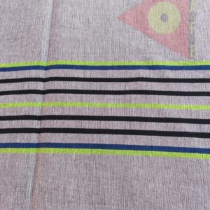Colcha base negro / gris / negro /verde / azul